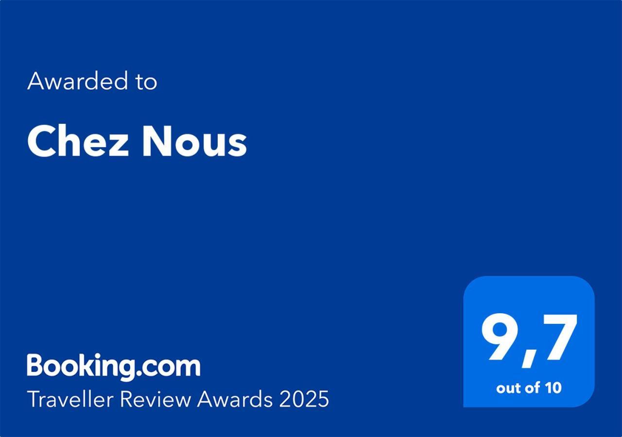 Chez Nous Hotel Azenhas do Mar Exterior photo